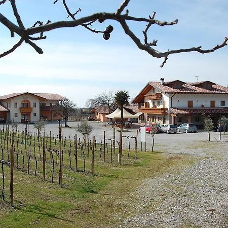 Wine Resort Colle Villano Faedis Exterior photo